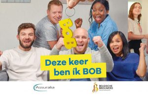 Deze keer ben ik BOB – Win Metejoor als jouw BOB voor 1 avond!